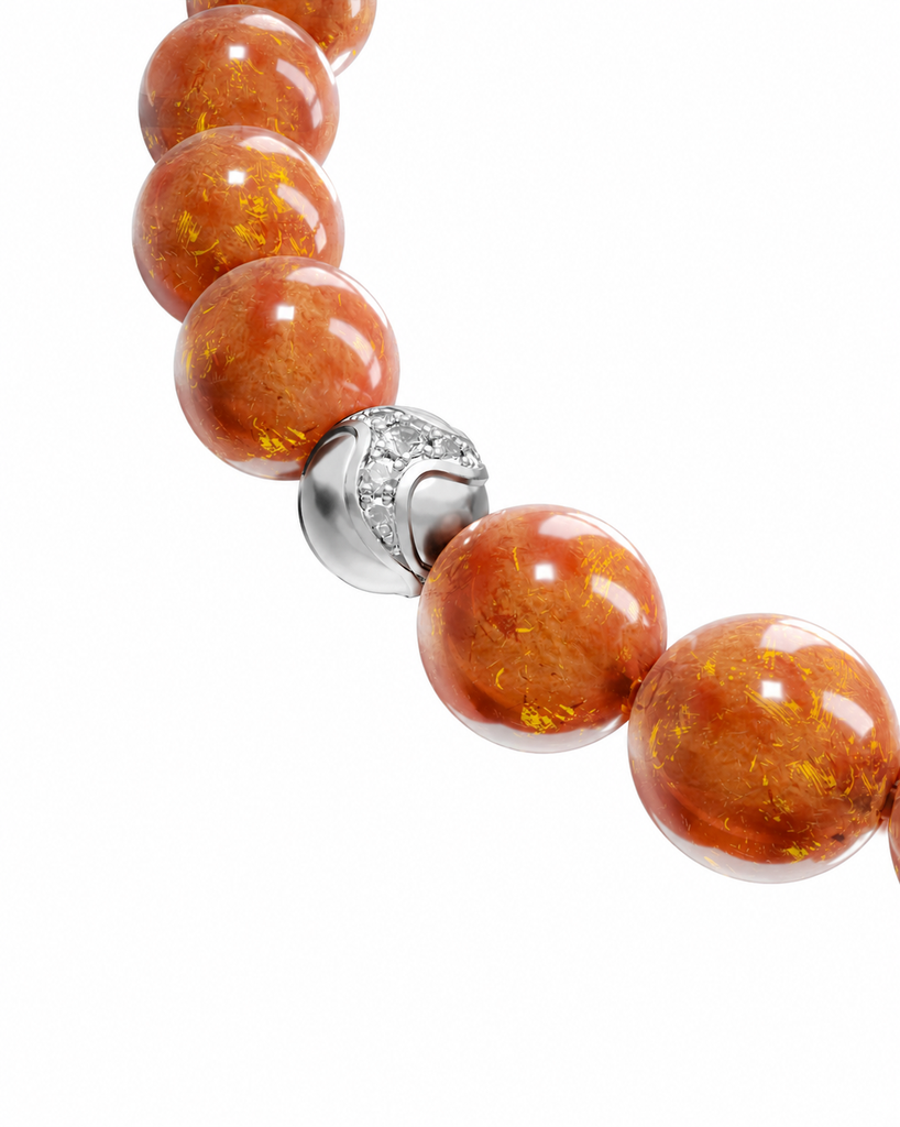 Dragon Bracelet — Sunstone — One Size